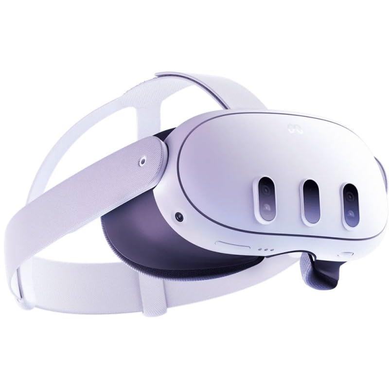 Meta Quest 3 Advanced All-In-One 128GB Virtual Reality